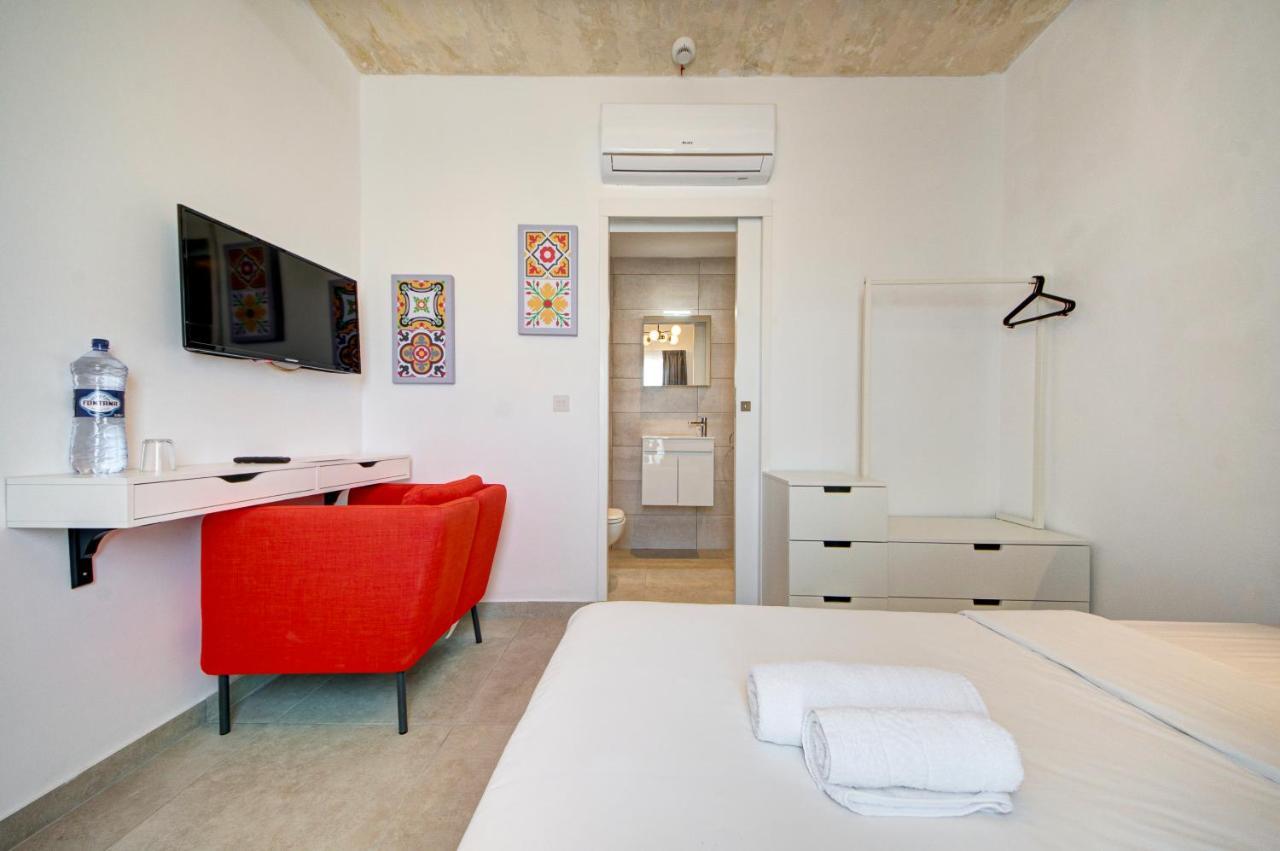 Casa Domenico 5 Hotel วัลเลตตา ภายนอก รูปภาพ