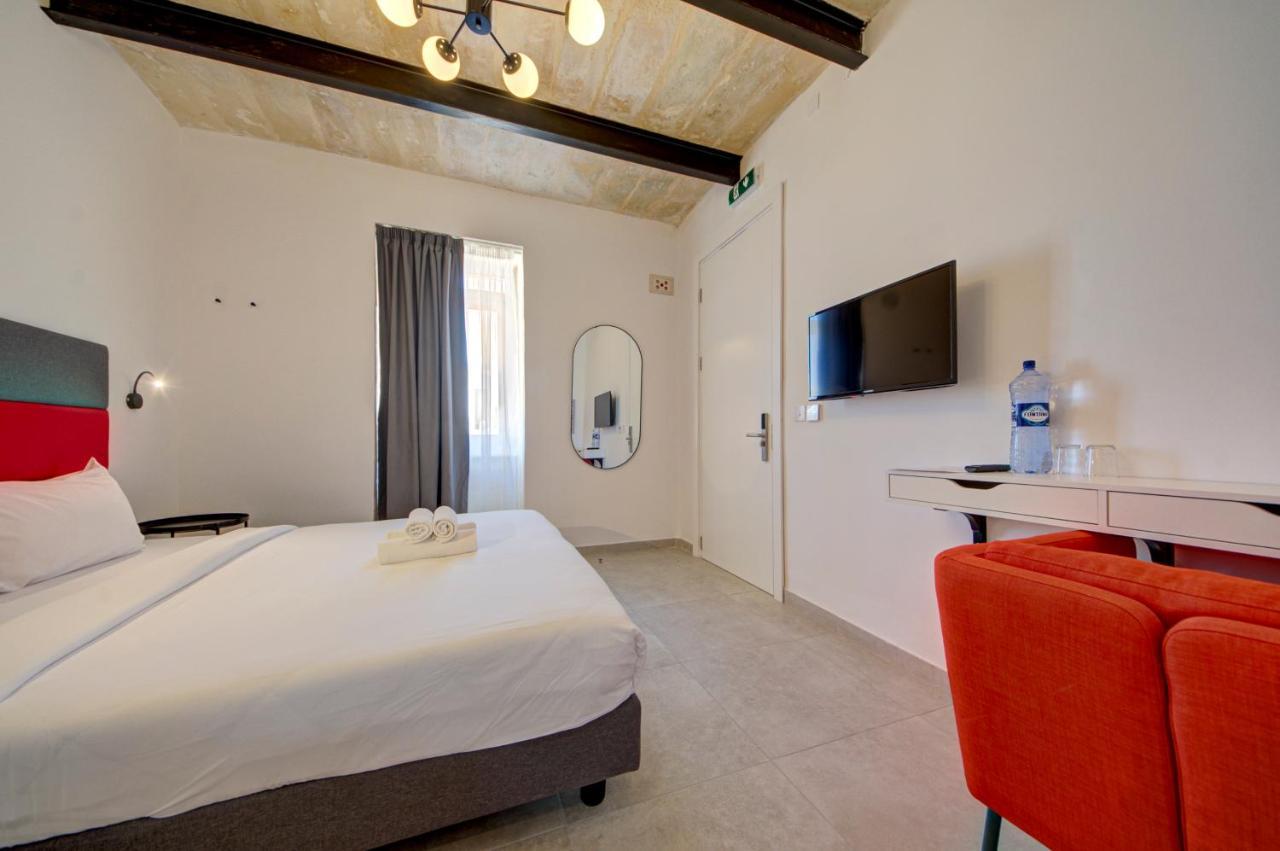 Casa Domenico 5 Hotel วัลเลตตา ภายนอก รูปภาพ