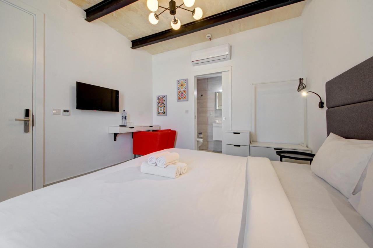 Casa Domenico 5 Hotel วัลเลตตา ภายนอก รูปภาพ