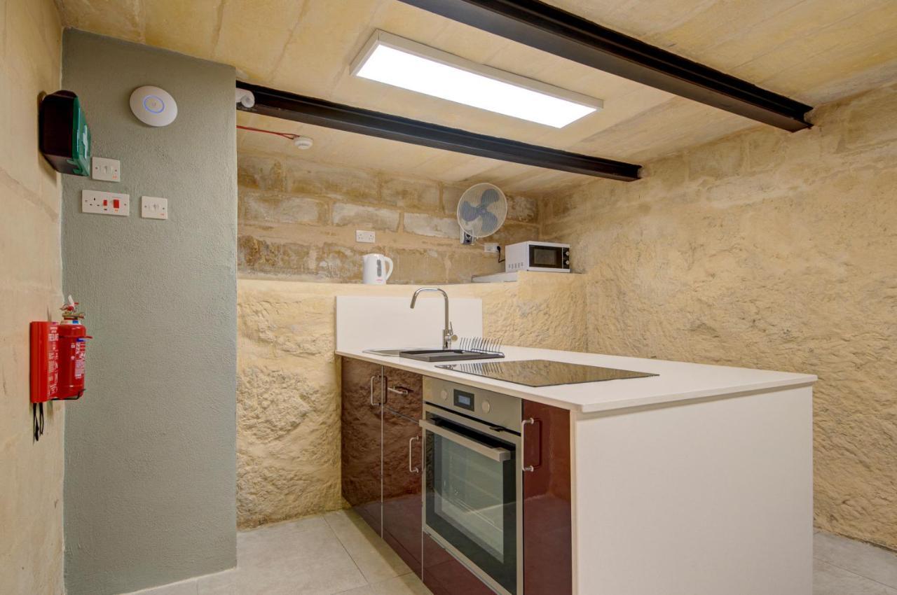 Casa Domenico 5 Hotel วัลเลตตา ภายนอก รูปภาพ